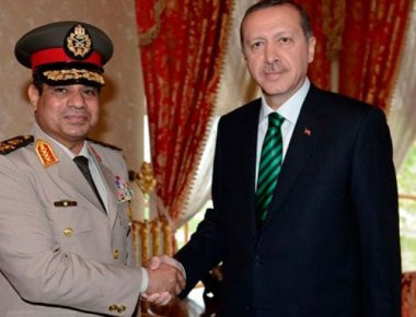 Σε πανστρατιά κατά της Τουρκίας κάλεσε τους Άραβες ο ηγέτης της Αιγύπτου Αλ- Σίσι